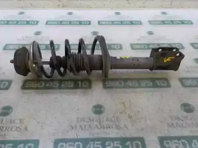 Pièce détachée automobile d'occasion amortisseur avant gauche pour dacia sandero 1.5 dci références oem iam 543020103r