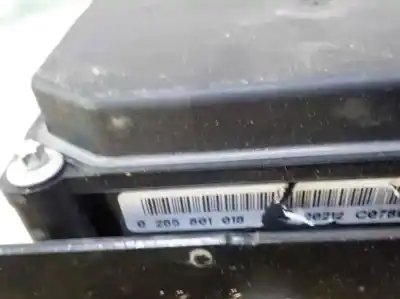 Peça sobressalente para automóvel em segunda mão abs por dacia sandero 1.5 dci referências oem iam 8201063079 0265232718 476604621r