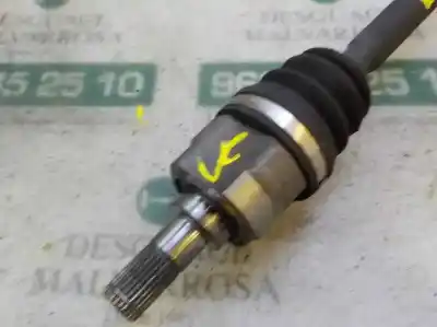 Second-hand car spare part right drive for kia cee´´d 1.4 cat oem iam references 49501a6300  