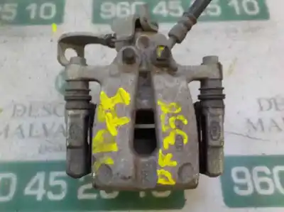 Peça sobressalente para automóvel em segunda mão pinça de travão traseira esquerda por kia cee´´d 1.4 cat referências oem iam 58300a2300