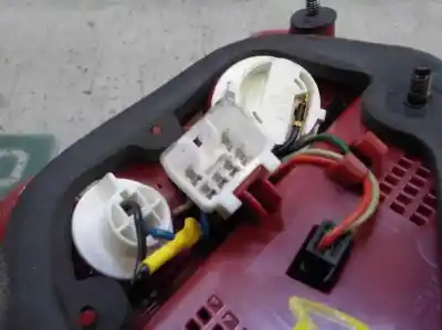 Second-hand car spare part interior left tailgate light for kia cee´´d 1.4 cat oem iam references 92403a2020  