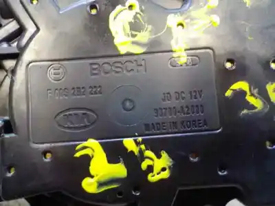 Tweedehands auto-onderdeel achterwissermotor voor kia cee´´d 1.4 cat oem iam-referenties 98700a2000 f00s2b2222 98700a2000
