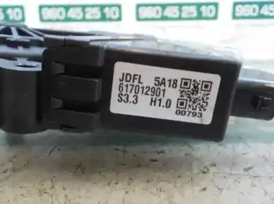 Second-hand car spare part left front window motor for kia cee´´d 1.4 cat oem iam references 82450a2010 617012901 82450a2010