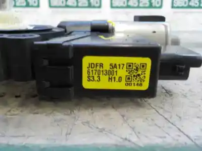 Second-hand car spare part right front window motor for kia cee´´d 1.4 cat oem iam references 82460a2010 617013001 82460a2010
