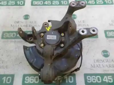 Second-hand car spare part rear left knuckle for kia cee´´d 1.4 cat oem iam references 52710a6400  