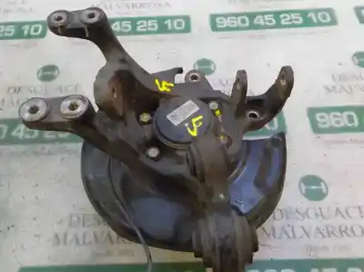 Second-hand car spare part rear right knuckle for kia cee´´d 1.4 cat oem iam references 52720a6400  