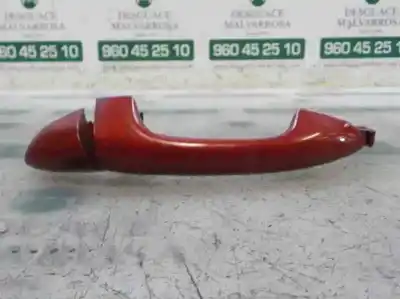 Peça sobressalente para automóvel em segunda mão puxador exterior traseiro direito por kia cee´´d 1.4 cat referências oem iam 82651a2000