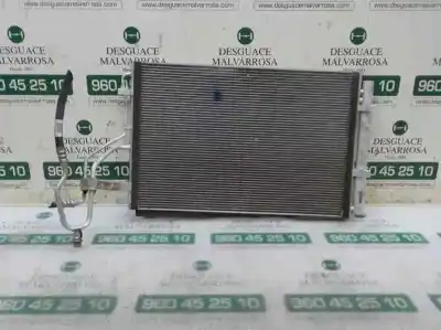 Peça sobressalente para automóvel em segunda mão condensador de ar condicionado por kia cee´´d 1.4 cat referências oem iam 97606a6000