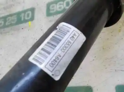 Peça sobressalente para automóvel em segunda mão amortecedor traseiro esquerdo por kia cee´´d 1.4 cat referências oem iam 55300a6400 a4055300a6400 