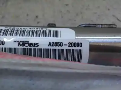 Peça sobressalente para automóvel em segunda mão airbag de cortina dianteiro direito por kia cee´´d 1.4 cat referências oem iam 85010a2000  a285020000