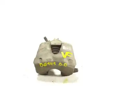 Peça sobressalente para automóvel em segunda mão pinça de travão dianteira direita por volkswagen polo 1.0 tsi referências oem iam 2q0615124