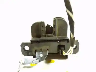 Автозапчасти б/у замок задней левой двери за volkswagen caddy ka/kb (2c) 1.6 tdi ссылки oem iam 2k0827505l9b9  