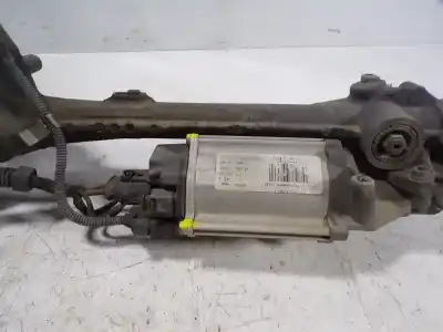 Second-hand car spare part steering rack for volkswagen caddy ka/kb (2c) 1.6 tdi oem iam references 1k1423055m  1k0909144r  3/2cables