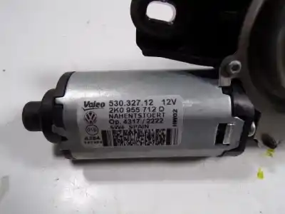 Автозапчасти б/у мотор заднего стеклоочистителя за volkswagen caddy ka/kb (2c) 1.6 tdi ссылки oem iam 2k0955712c 53032712 2k0955712d