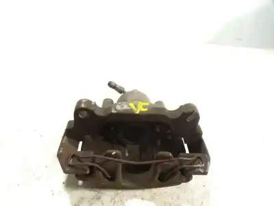 Second-hand car spare part front left brake caliper for volkswagen caddy ka/kb (2c) 1.6 tdi oem iam references 1k0615123e  