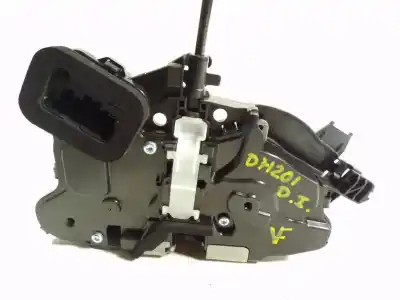 Автозапчасти б/у замок левой передней двери за seat arona (kj7, kjp) 1.0 tgi ссылки oem iam 10b837015  10b837015