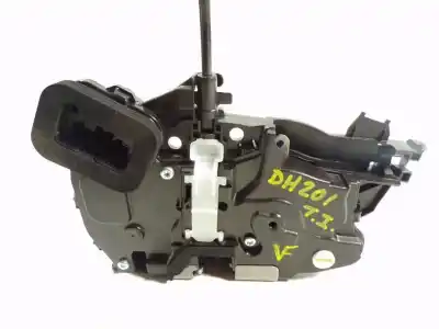 Автозапчасти б/у замок задней левой двери за seat arona (kj7, kjp) 1.0 tgi ссылки oem iam 10a839015  10a839015