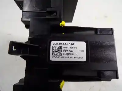 Автозапчастина б/у перерівний контроль для seat arona (kj7, kjp) 1.0 tgi посилання на oem iam 2q0953513acigi  2q1953507ae