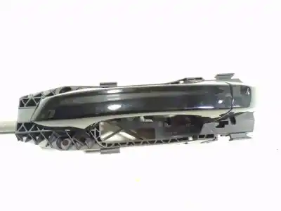 Автозапчасти б/у задняя левая наружная ручка за seat arona (kj7, kjp) 1.0 tgi ссылки oem iam 5g0837205ngru