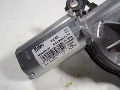 Автозапчасти б/у мотор заднего стеклоочистителя за seat arona (kj7, kjp) 1.0 tgi ссылки oem iam 5q0955711c w000089789 5q0955711c