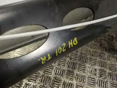 Автозапчастина б/у задня вісь для seat arona (kj7, kjp) 1.0 tgi посилання на oem iam 2q0501053cb  