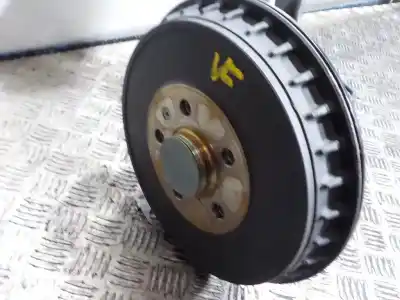 Автозапчастина б/у задня вісь для seat arona (kj7, kjp) 1.0 tgi посилання на oem iam 2q0501053cb  