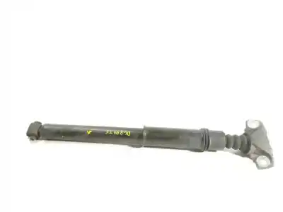 Peça sobressalente para automóvel em segunda mão amortecedor traseiro esquerdo por citroen c4 lim. 1.6 blue-hdi fap referências oem iam 9811519480
