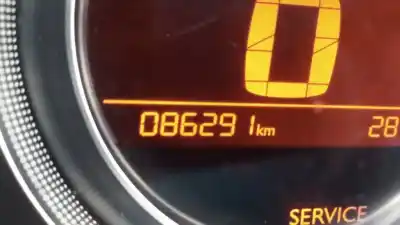 Peça sobressalente para automóvel em segunda mão quadrante por citroen c4 lim. 1.6 blue-hdi fap referências oem iam 9812831980 a2c97398100 9812831980