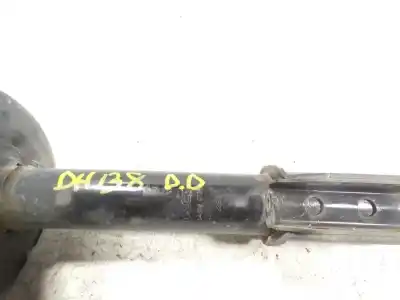 Second-hand car spare part front right shock absorber for dacia sandero stepway oem iam references 543029731r  543029731r