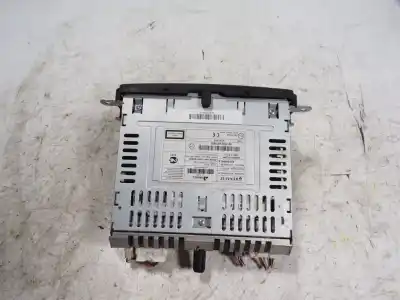 Tweedehands auto-onderdeel audiosysteem / radio-cd voor dacia sandero stepway oem iam-referenties 281155216r  
