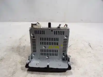Tweedehands auto-onderdeel audiosysteem / radio-cd voor dacia sandero stepway oem iam-referenties 281155216r  