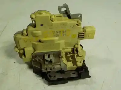 Second-hand car spare part rear right door lock for volkswagen passat variant (3c5) 1.9 tdi oem iam references 3c4839016a  3c4839016a