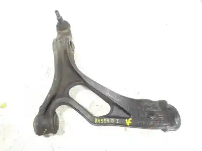 Автозапчастина б/у передній лівий нижний рычаг підвіски для volkswagen touareg (7la, 7l6, 7l7) 3.0 v6 tdi посилання на oem iam 7l0407151h