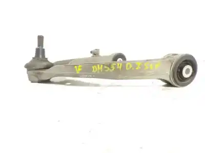 Автозапчасти б/у передний левый верхний рычаг подвески за volkswagen touareg (7la, 7l6, 7l7) 3.0 v6 tdi ссылки oem iam 7l0407021b  