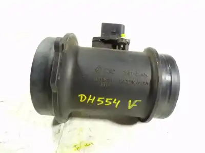 Автозапчастина б/у витратомір повітря для volkswagen touareg (7la, 7l6, 7l7) 3.0 v6 tdi посилання на oem iam 059906461k  