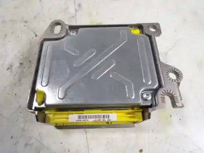 Автозапчастина б/у блок управління подушками безпеки для volkswagen touareg (7la, 7l6, 7l7) 3.0 v6 tdi посилання на oem iam 3d0909601f00c 0285001800 3d0909601f