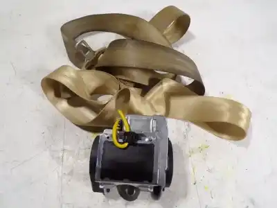 Second-hand car spare part front right seat belt for volkswagen touareg (7la, 7l6, 7l7) 3.0 v6 tdi oem iam references 7l0857706hnwu 560981601 560981601