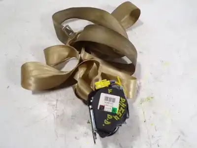 Second-hand car spare part front right seat belt for volkswagen touareg (7la, 7l6, 7l7) 3.0 v6 tdi oem iam references 7l0857706hnwu 560981601 560981601