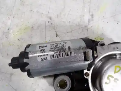 Автозапчастина б/у двигатель заднього склоочисника для volkswagen touareg (7la, 7l6, 7l7) 3.0 v6 tdi посилання на oem iam 7l0955712c 404761b 7l0955712b