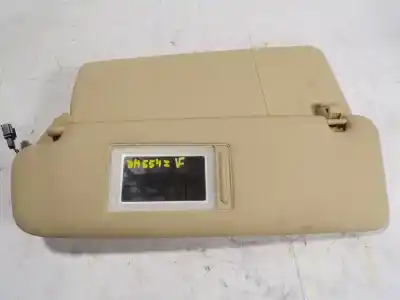 Автозапчастина б/у лівий натір для volkswagen touareg (7la, 7l6, 7l7) 3.0 v6 tdi посилання на oem iam 7l6857551aq3b4  