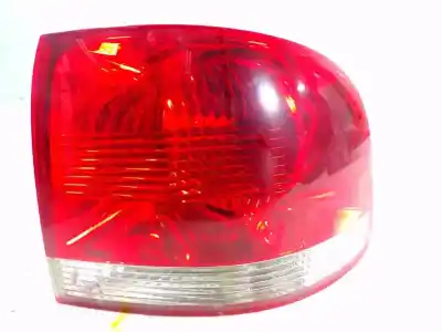 Автозапчастина б/у правий ліхтар для volkswagen touareg (7la, 7l6, 7l7) 3.0 v6 tdi посилання на oem iam 7l6945096p