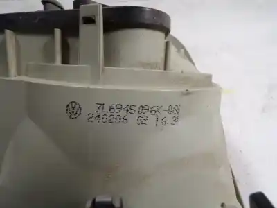 Автозапчастина б/у правий ліхтар для volkswagen touareg (7la, 7l6, 7l7) 3.0 v6 tdi посилання на oem iam 7l6945096p  7l6945096k