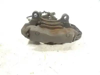 Автозапчасти б/у задний левый тормозной суппорт за volkswagen touareg (7la, 7l6, 7l7) 3.0 v6 tdi ссылки oem iam 7l6615423l  