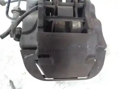 Автозапчасти б/у задний левый тормозной суппорт за volkswagen touareg (7la, 7l6, 7l7) 3.0 v6 tdi ссылки oem iam 7l6615423l  