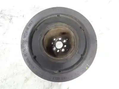 Автозапчастина б/у шків колінчастого вала для volkswagen touareg (7la, 7l6, 7l7) 3.0 v6 tdi посилання на oem iam 059105251ad  059105251