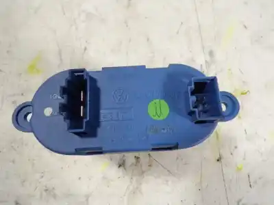 Автозапчастина б/у стійкість на нагревання для volkswagen touareg (7la, 7l6, 7l7) 3.0 v6 tdi посилання на oem iam 7l0907521b 908000410 7l0907521