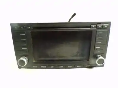 Автозапчастина б/у gps навігаційна система для volkswagen touareg (7la, 7l6, 7l7) 3.0 v6 tdi посилання на oem iam 7l6035191r