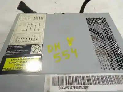 Автозапчасти б/у gps-навигационная система за volkswagen touareg (7la, 7l6, 7l7) 3.0 v6 tdi ссылки oem iam 7l6035191r  7l6035191r