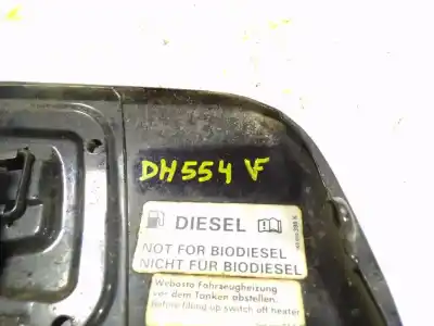 Автозапчастина б/у колпачка паливна для volkswagen touareg (7la, 7l6, 7l7) 3.0 v6 tdi посилання на oem iam 7l6809905b  