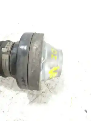 Автозапчастина б/у передня ліва трансмісія для volkswagen touareg (7la, 7l6, 7l7) 3.0 v6 tdi посилання на oem iam 7l0407271f  7l0407271c